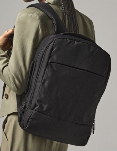 QUA-QD990-Q-Tech Charge Convertible Backpack